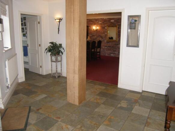 entrance hall