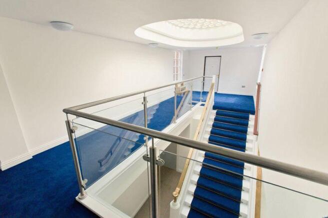 7 Staircase