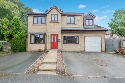 Scott Lane, Gomersal, Cleckheaton, West Yorkshire, BD19