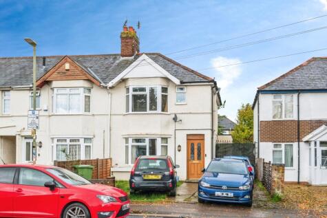 Ridgefield Road, Oxford, Oxfordshire, OX4