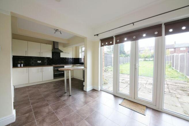 Kitchen/diner