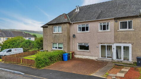 Robertson Crescent, Neilston, Glasgow, East Renfrewshire