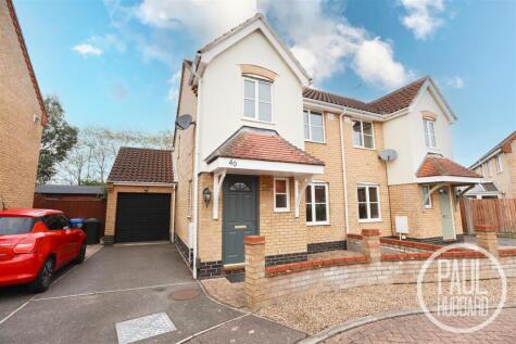 Keel Close, Carlton Colville, NR33