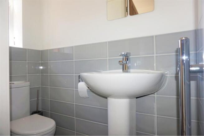 Downstairs Cloakroom