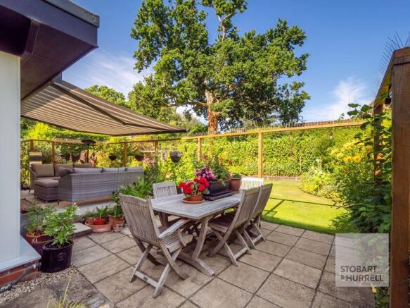 To The Garden