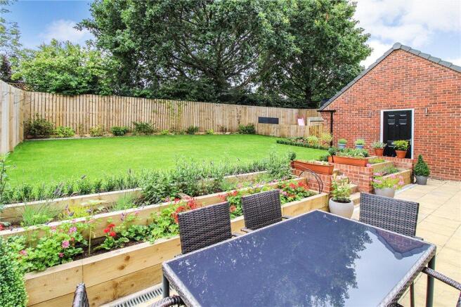 Private Garden