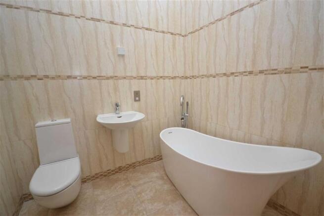HOUSE BATHROOM