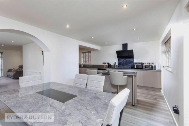 Kitchen Dining Room