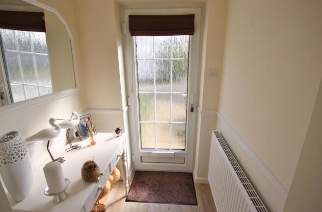 Entrance Porch