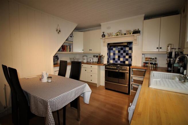 Kitchen/Diner