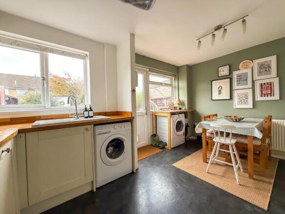 Kitchen/Diner