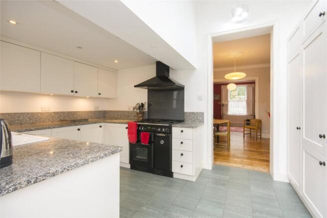 Kitchen View 2