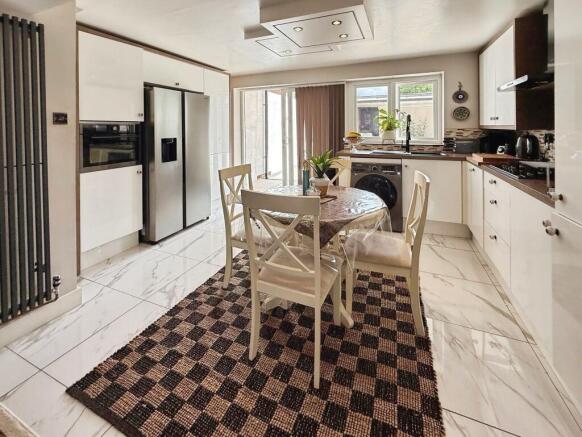 Kitchen Diner