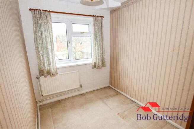BEDROOM THREE (REAR)