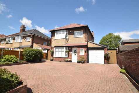 Cavendish Drive, Prenton, CH42