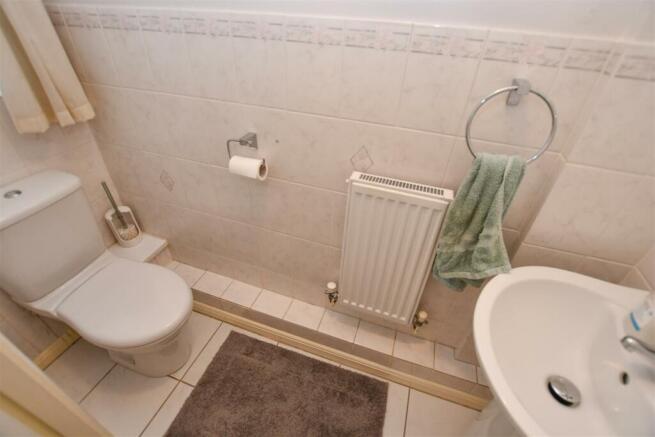 Downstairs WC