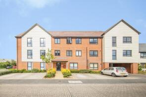 Flat 11, 1, Mimas Way, Ipswich IP1 5DP