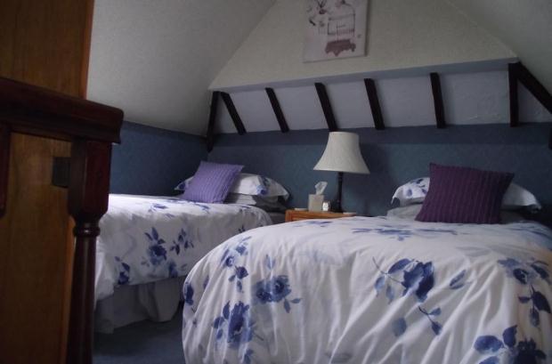 Bedroom Three