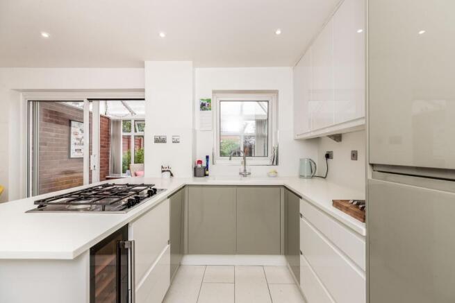 Kitchen Diner