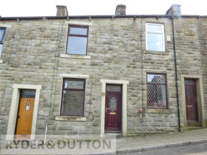 Rose Bank Street, Bacup, Rossendale, OL13