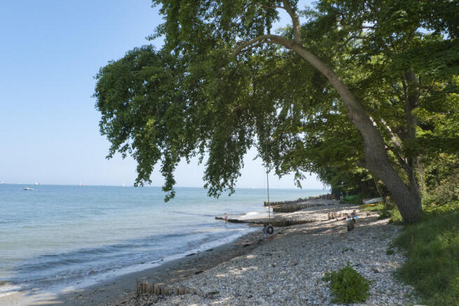 Ducie Beach