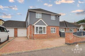 1, D'arcy Road, Clacton-on-sea CO16 8QE
