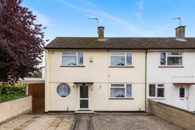 3-bed terraced on Barns Road, Oxford, £485,000