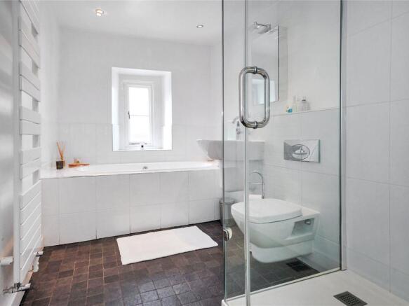 Bath/Shower Room