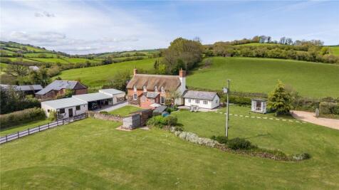 Ford, Wiveliscombe, Taunton, TA4