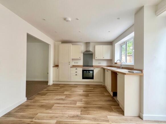Kitchen dining room