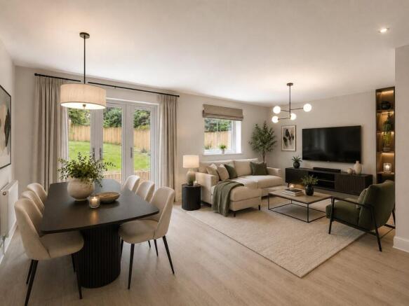 Living/Dining