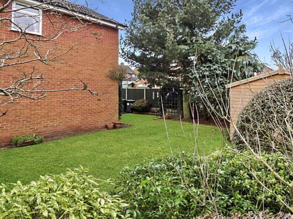 Side Garden