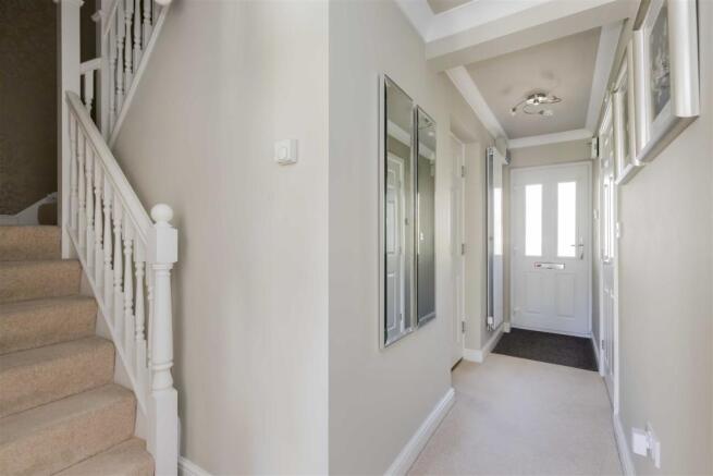 Ground Floor Entrance Hall