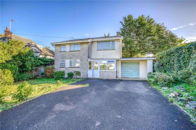 3-bed detached on St. Osmunds Road, Poole, Dorset, BH14, £700,000