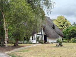 Willow Cottage, Townsend, Pitton SP5 1DH