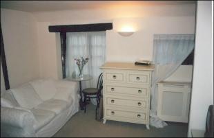 Bedroom-Living Room