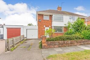 42, Firs Avenue, Bebington CH63 3EU