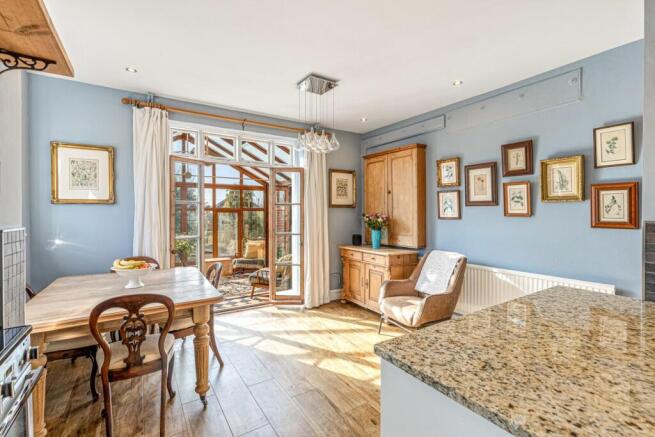 Dining Kitchen