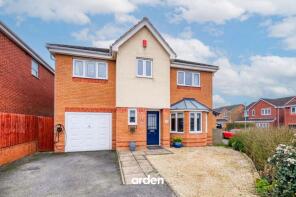 17, Royal Worcester Crescent, Bromsgrove B60 2TB