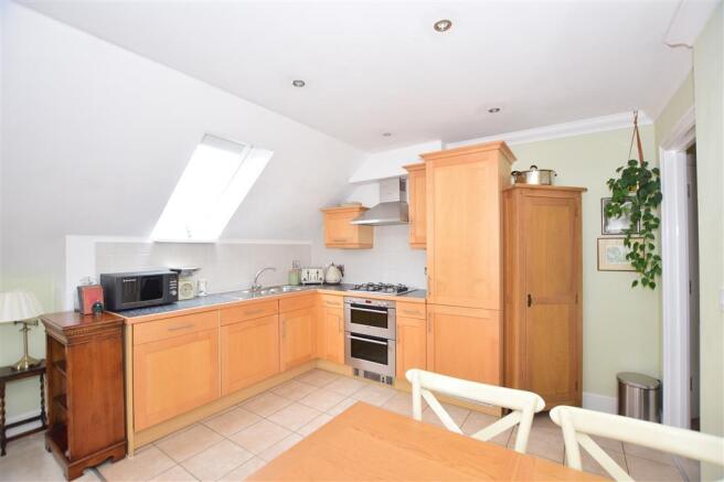 Kitchen/Living Room