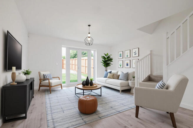 3 bed House to rent Image 4
