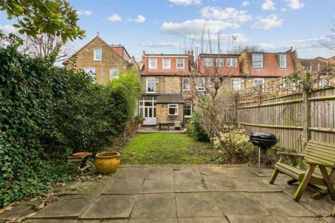 Woodstock Road, W4 - FOR SALE