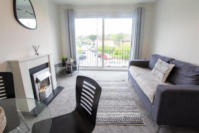Lounge Dining Room