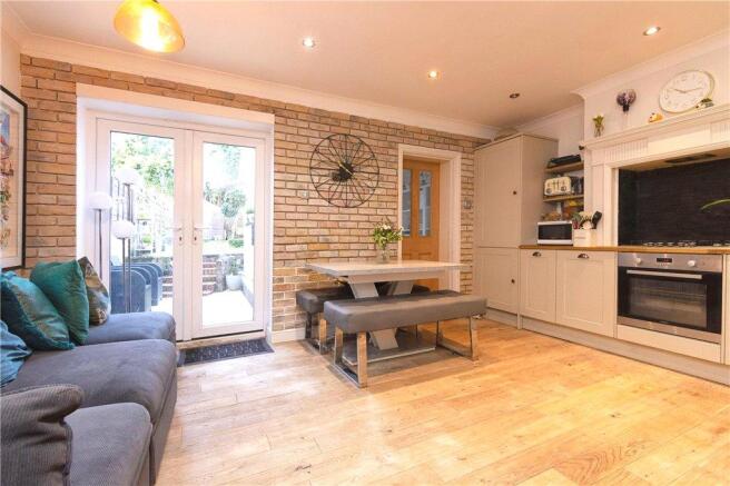 Kitchen/Diner
