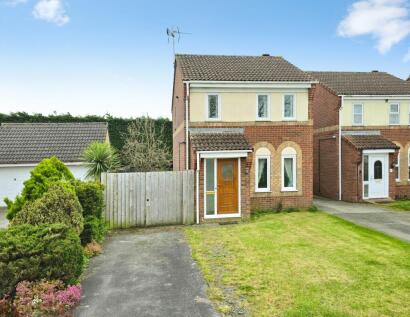 Robin Close, Sleaford, NG34