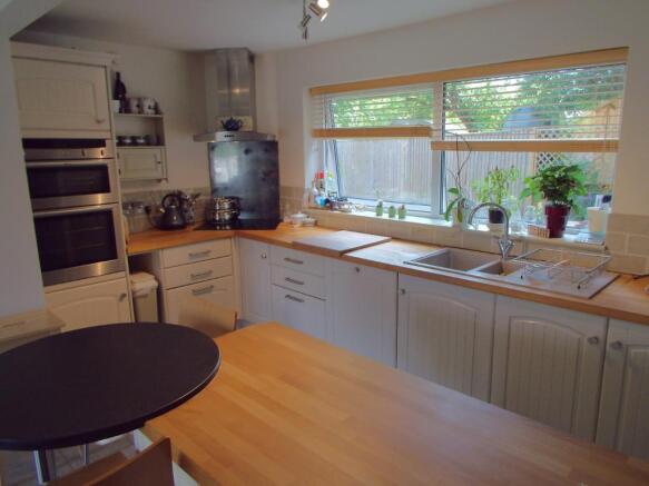 Kitchen/diner