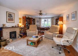 Brook House, Woodland Road, Totnes TQ9 7SX