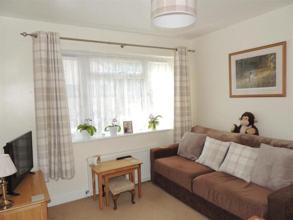 Reception Two/Additional Bedroom