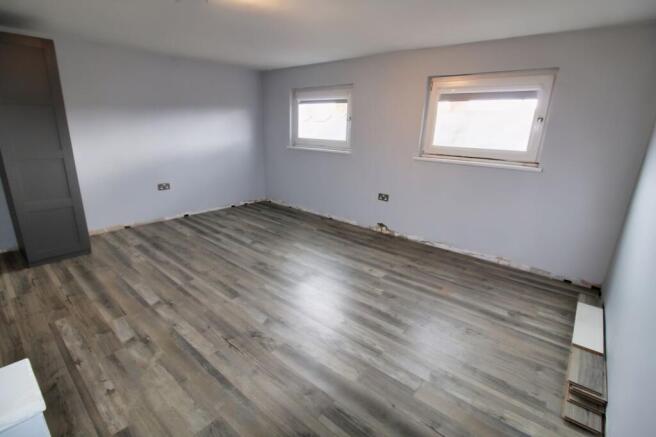 Bedroom one