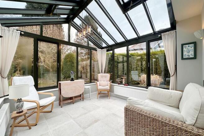 Bespoke Conservatory